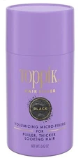 Toppik : Hair Filler (Black) Volumizing Micro-Fibers 0.42 OZ. - BRAND NEW