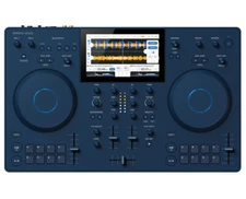 AlphaTheta OMNIS-DUO 2-Deck Battery Powered DJ Controller/Player w/Bluetooth