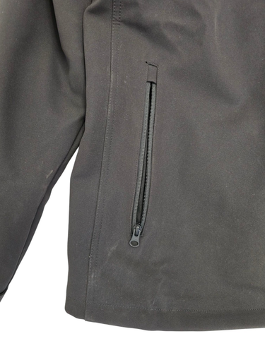 Milwaukee Men's XL M12 12V Tough Shell Black Heated Jacket BROKEN ZIPPER USED - Picture 11 of 19