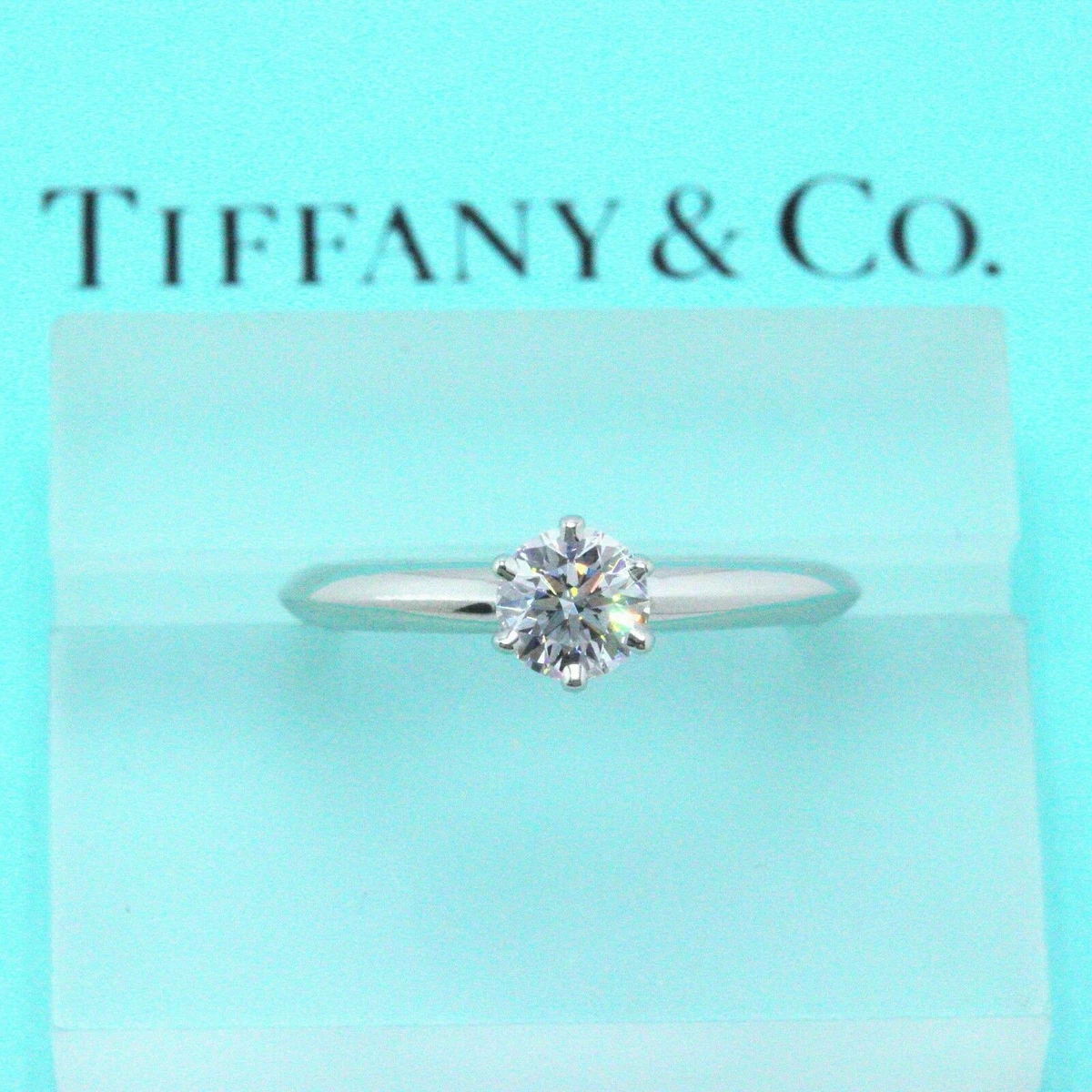 Tiffany engagement rings deals under 5000