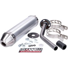 Endschalldämpfer Giannelli Aluminium für Fantic Motor 50ER, 50MR GI-34697HF Mota