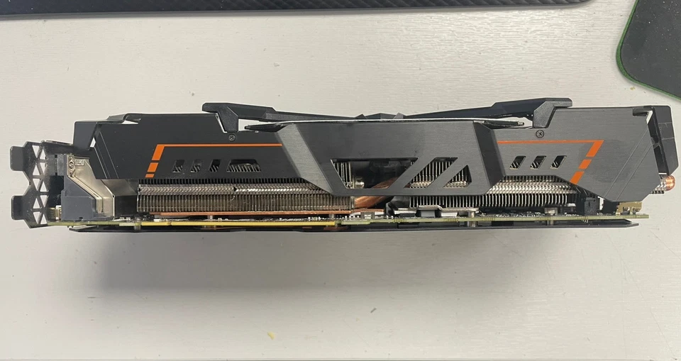 GIGABYTE AORUS GeForce GTX 1080 TI Xtreme Edition 11Gb Graphic Card - Image 3 of 4