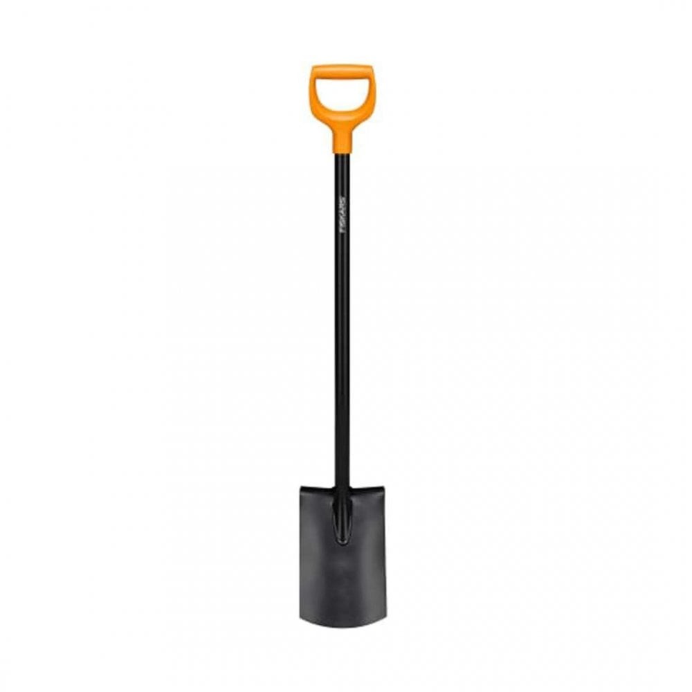 Fiskars Solid Metal Rounded Spade FSK1066717
