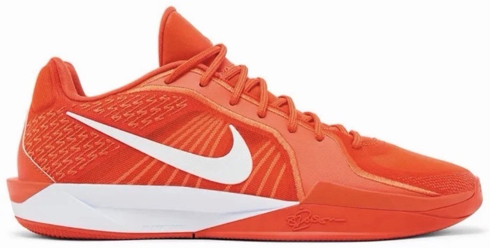 Nike Sabrina 2 TB Promo Team Orange W for sale | eBay