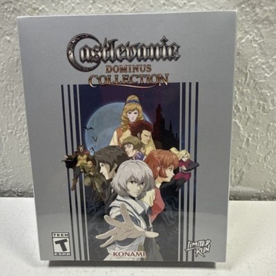 CASTLEVANIA DOMINUS COLLECTION CLASSIC EDITION LIMITED RUN GAMES Ps5