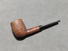 BARLING LONDON ENGLAND - TRANSITION ERA - 5179 - SMOKED PIPE PIPE 烟斗