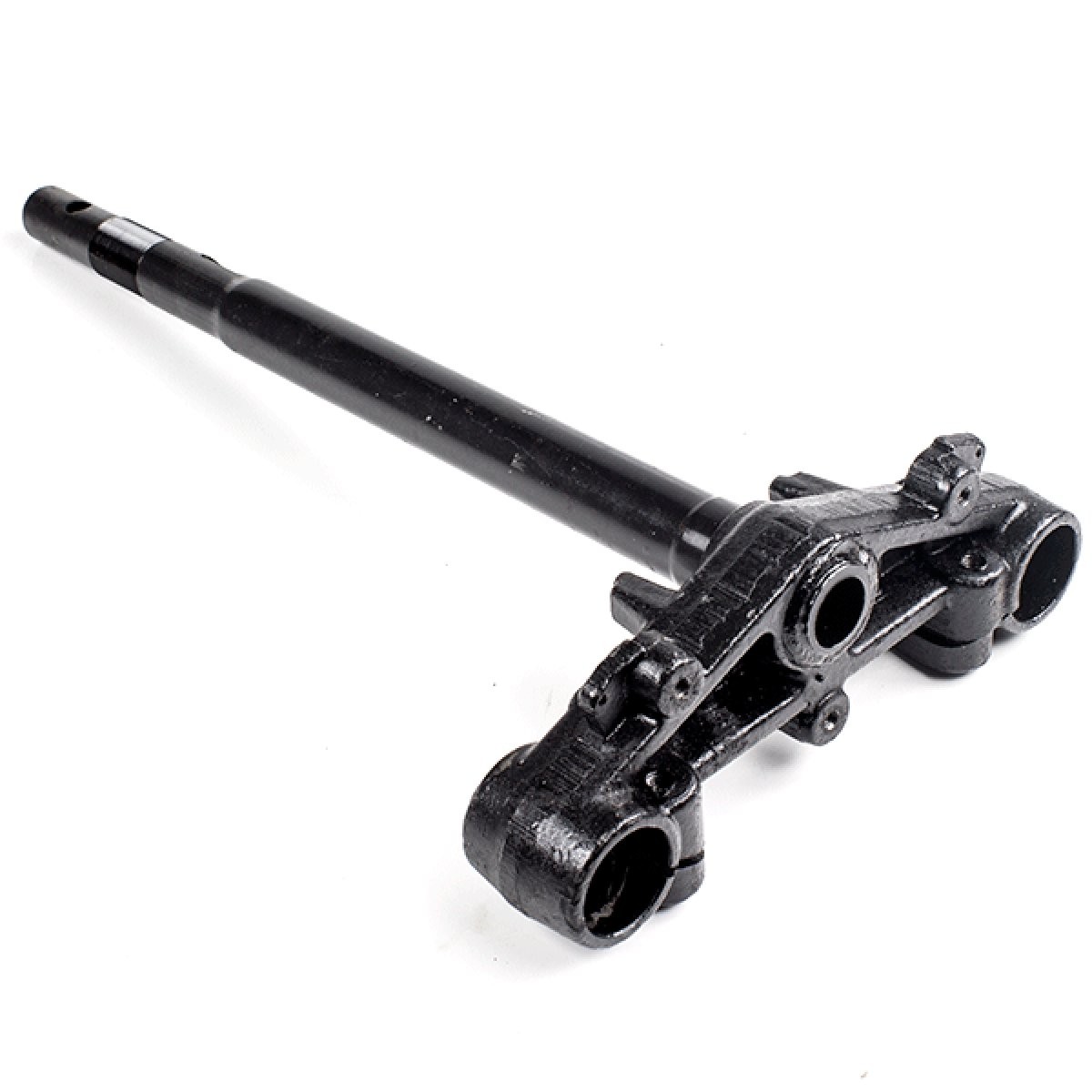 Bottom Yoke for LJ125T-8M Fixings Front Street Motorcycle Lower Fork Yoke Steel