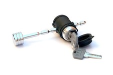 MaxxHaul Trailer Tongue Coupler Lock - Adjustable Pin, 1/4"...