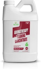 64 Oz Natural Multi-Surface Cleaner, Plant-Based and Biodegradable, Makes 24 Gal