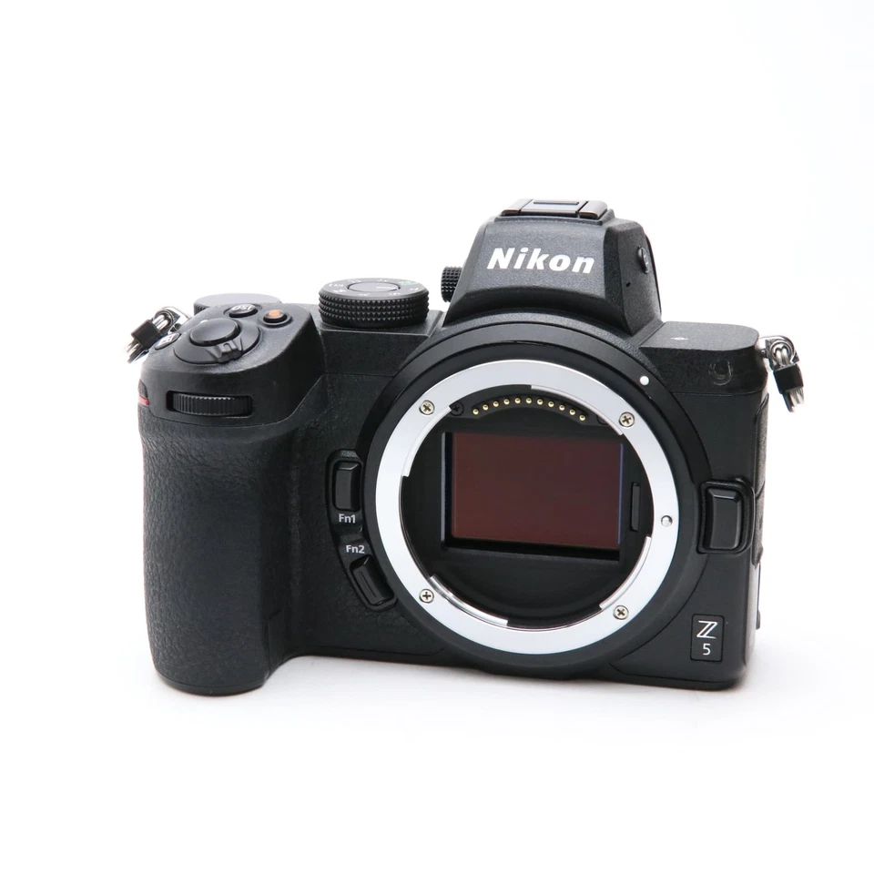 Nikon Z5 24.3MP Spiegellose Vollformatkamera Body -Near Mint- #495