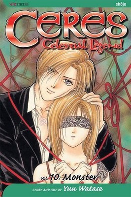 Yuu Watase Ceres: Celestial Legend, Vol. 10 (Taschenbuch) (US IMPORT)