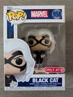 Funko Pop! Vinyl: Marvel - Black Cat - Target (Exclusive) #958