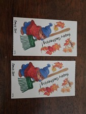 Suzy Zoo Sticker Lot