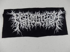 Darkthrone Norwegian Death Grunge Thrash Black Metal Band Gore Logo Patch BIS