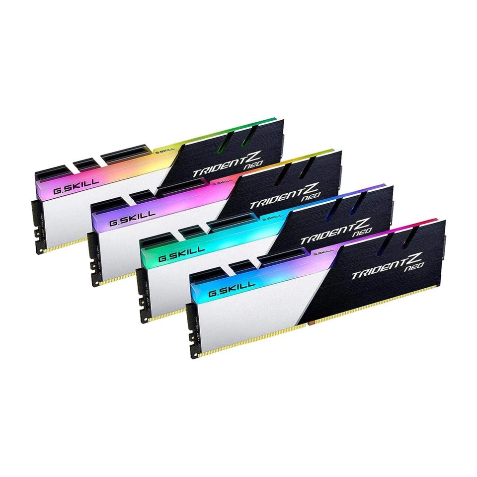 G.SKILL Trident Z Neo 32GB (4x8GB) DDR4-3600 RAM - image 1 of 1