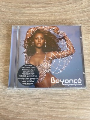 Beyonce - CD - Dangerously in love