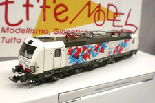 PIKO 59598 - LOCOMOTORE BR 191 VECTRON INRAIL - HO ep. VI