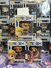 Funko Pop! Demon Slayer: Kimetsu No Yaiba: Zenitsu 987&1488 And Tanjiro 2041