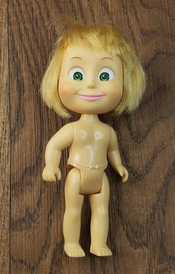 Masha and the Bear Masha 5'' Doll Simba Toys 