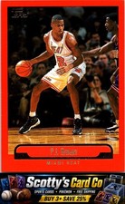 P.J. Brown 1999-00 Topps #72 Miami Heat