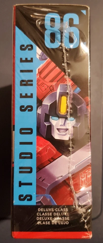 Hasbro Transformers 2 Pack Perceptor #86 Wheeljack #81 - Image 3 of 4