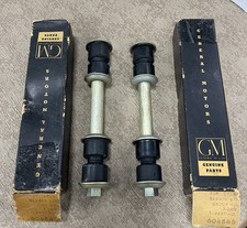 Nos 1939-54 Chevrolet Passenger Cars Front Stabilizer Kits 1 Pair