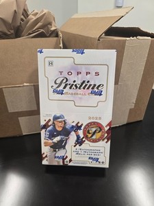 Topps Pristine Box | eBay