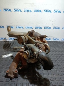 90530995 turbolader at OPEL VECTRA B BERLINA 1995 133506