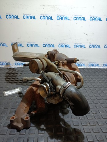 90530995 turbolader at OPEL VECTRA B BERLINA 1995 133506