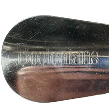 Bostonians Shoes Advertising Shoe Horn
