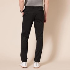 BLACK - AMAZON ESSENTIALS MEN'S SLIM-FIT STRETCH GOLF PANT