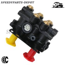 5 Ports Dash Air Brake Control Valve For Volvo Truck 24340522 K035691 21315044
