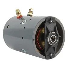 Mte Hydraulic Pump Motor For Js Barnes Monarch W-8950 10750 46-3623