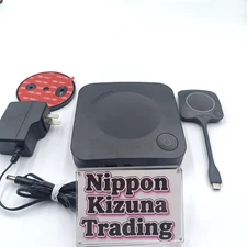 Barco ClickShare CX-20 C3010S R9861612EUB1 Wireless Conference Base w/Button AC