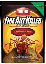 Ortho Fire Ant Killer Mound Treatment 3 lbs Pest Control FAST FREE SHIPPING 