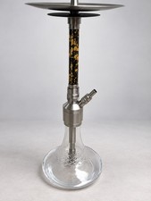 Shisha Steamulation Pro x Prime Gen II mit x Blow Off Set Hookah in  Top Zustand