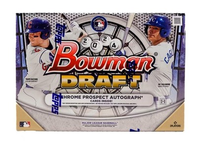 2024 Bowman Draft PICK YOUR PLAYER - Paper Base Lots of 10