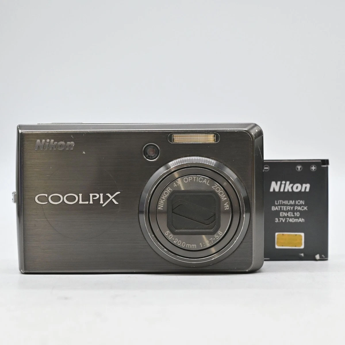 Nikon S600 Digital Cameras for Sale - Shop New & Used Digital