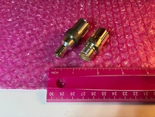 2 pcs - GR-874 to UHF & BNC adapter connectors , General Radio Adapters