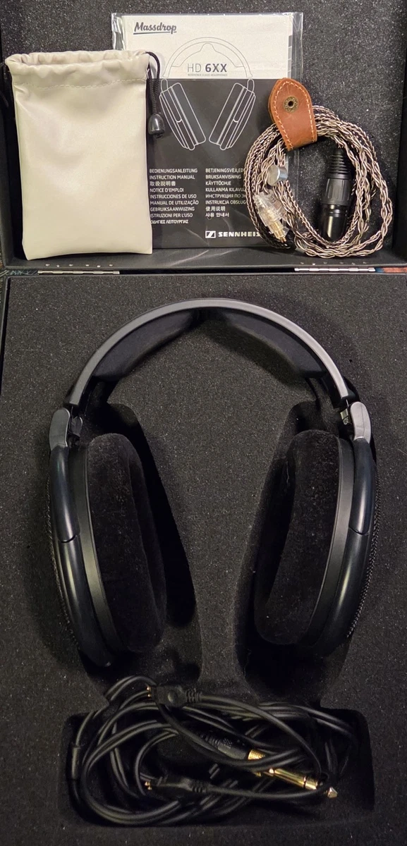 Sennheiser Massdrop HD6XX Headphones for Sale | Shop New & Used