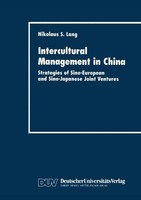 Intercultural Management In China Nikolaus S. Lang