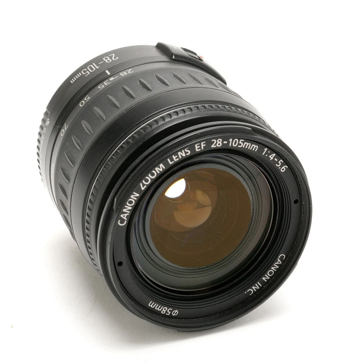 Canon 28-105mm Focal Camera Lenses for sale | eBay