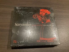 Suryaniler Religous Folk Music 2 CD + Book - 2002 Kalan - NEW SEALED