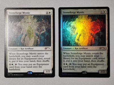 MTG Secret Lair Stoneforge Mystic #1253 -SLD Rebecca Guay [UPick