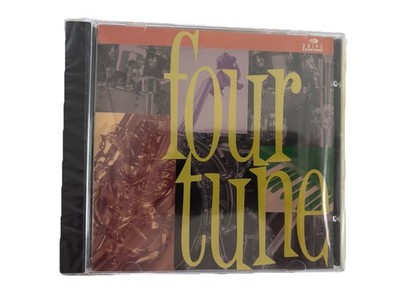 Ernie Watts, Chick Corea, John Dentz, Andy Simpkins - Fourtune CD New Sealed