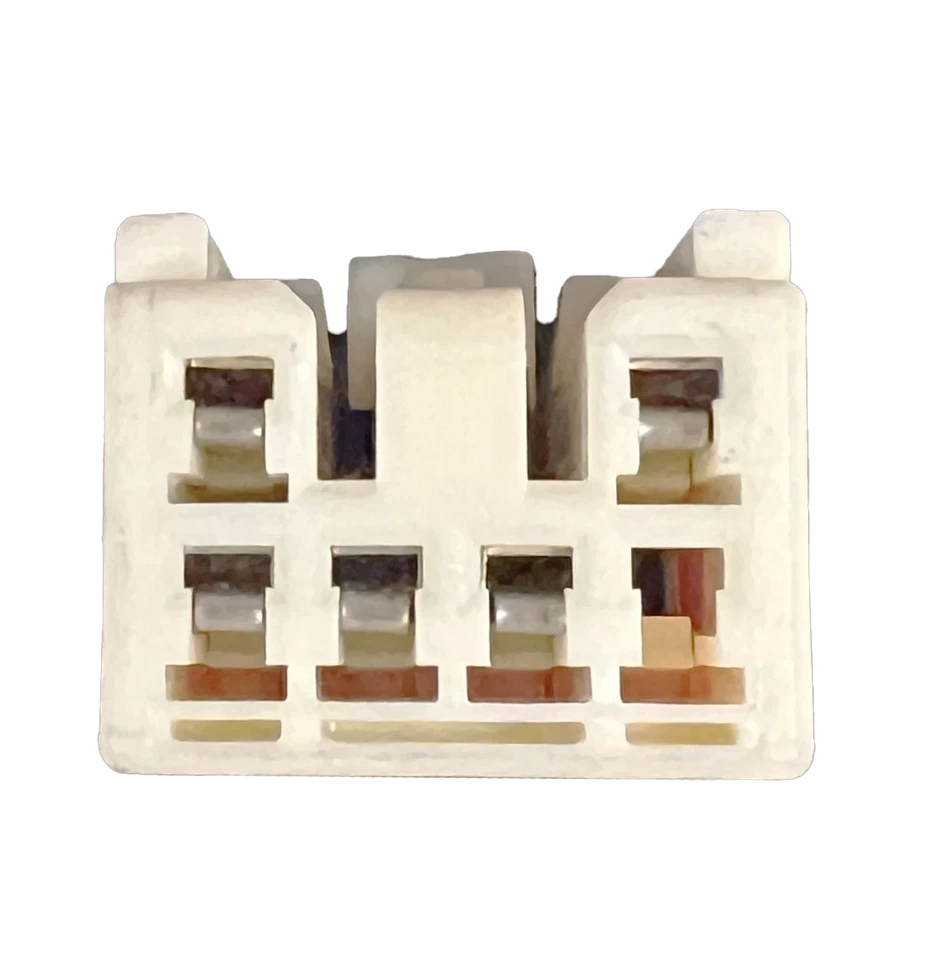 Front Right Window Regulator With Motor 5 Pin for Mazda 323 Protege BJ 1998 -03 - Imagen 4 de 4