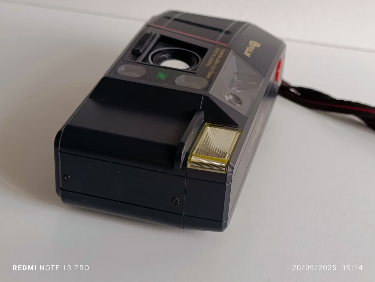 Appareil Photo 35mm Fujifilm DL-150 Auto Focus - Fonctionnel Et Propre - Occasion Japon