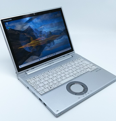 PANASONIC CF-XZ6 LET'S NOTE i5-7300U 8 GB SSD 256GB 2in1 Win10