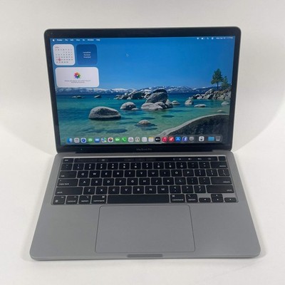 2020 Apple MacBook Pro 13.3