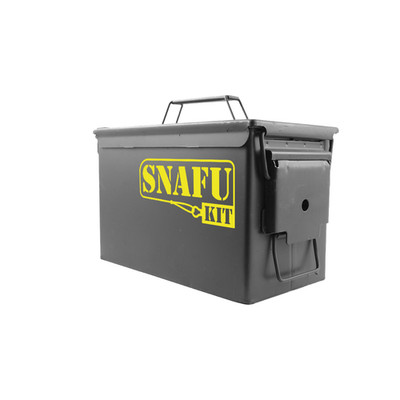 Painted M2 .50 Cal Ammo Can - Grade 1 - FREE SHIPPING!